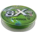 4 x Saenger Spin Braid Specialist 8x geflochtene...