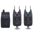 Saenger Carp Voice R-4 Funk-Bissanzeiger Set 2+1...