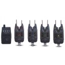 Saenger Carp Voice R-4 Funk-Bissanzeiger Set 4+1...