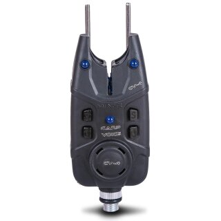 Saenger Carp Voice 4 V.T.S. Bissanzeiger Blau Fallbiss-Erkennung