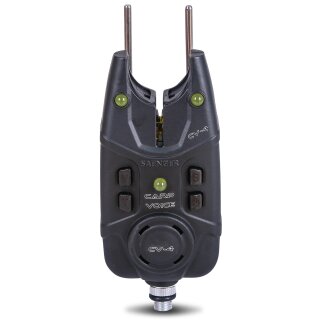 Saenger Carp Voice 4 V.T.S. Bissanzeiger Gelb Fallbiss-Erkennung