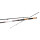 Iron Trout "The Danish Edition RX" 3.30m bis 28g 3-teilige Forellen-See-Angel-Rute