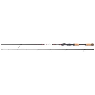 Iron Trout "The Danish Edition Spooner" 2.13m 0.6-8g UL-Ultra Light Forellen-Angel-Rute