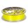 4 x Iron Trout Spooner Braid Gelb 0.05mm 2.7kg 150m Geflochtene Angelschnur zum Spoon-Spinn-Fischen