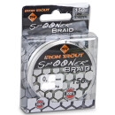 4 x Iron Trout Spooner Braid Weiß 0.05mm 2.7kg 150m...