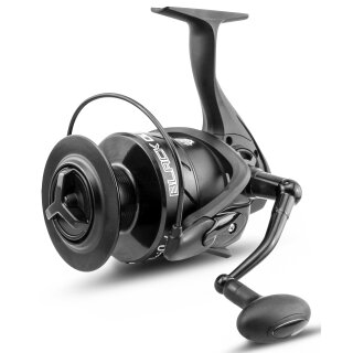 Saenger Uni Cat Black Out 10000 GT 6 BBS 275m/0.50mm 4.3:1 Waller-Wels-Groß-Fisch-Rolle