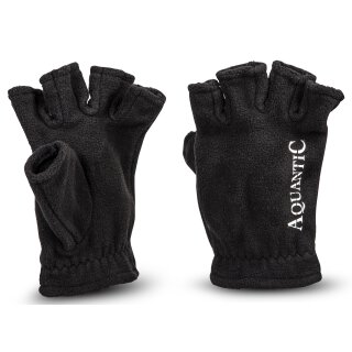 Saenger Aquantic Fleece Glove XL Handschuhe ohne Finger-Kuppen Fingerlos