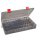 Saenger Iron Claw Vario Box 360 / 36x22.5x5cm Zubehör-Tackle-Kleinteile-Box