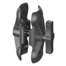 Saenger Iron Claw Marine-System MA-S Ballhead Bundle Set Kugelkopf Flange Interlock Clamp