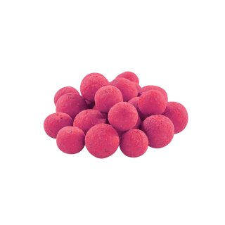 Balzer Matze Koch MK Boilies Booster Balls Süßkartoffel pink 15 und 20mm gemischt