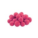 5 x Balzer Matze Koch MK Boilies Booster Balls Süßkartoffel pink 15 und 20mm gemischt