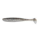 Keitech 2 Easy Shiner - Silver Baitfish 5.4cm Gummifisch