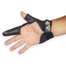 Saenger Anaconda Profi Casting Glove "XXL" Rechtshand Weitwurf-Handschuh-Fingerschutz