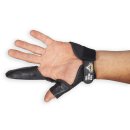 Saenger Anaconda Profi Casting Glove "XL" Linkshand Weitwurf-Handschuh-Fingerschutz