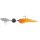 Balzer Shirasu Cheburashka Streamer Chatter-Lure Orange 7.5/10g #6 Chatter-Bait