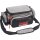 Balzer Shirasu Organizer Bag Klein 37x14x21cm Tackle-Umhänge-Schulter-Tasche mit 2 Klarsicht-Boxen