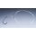 Balzer MK Adventure Matze Koch Fluorocarbon Zander-Rig 80cm Ø 0.35mm #4/0 Fertig-Naturköder-Deadbait-Köderfisch-Vorfach mit Einzel-Haken