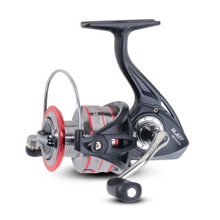 Saenger Blast-R S-Spin 4000 Stationär-Angel-Rolle 5 BBS 300m/0.25mm 5.2:1