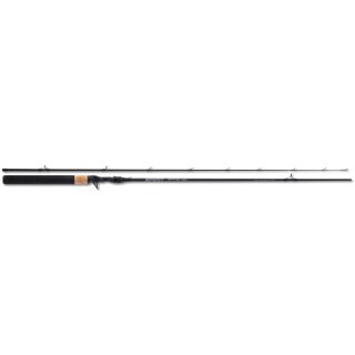 Saenger Spirit CSX Baitcast Hecht 2.10m 30-90g Spinn-Angel-Rute mit Triggergriff