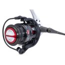 Iron Trout "The Danish Edition" 1500 S Stationär-Rolle 8 BBS 170m/0.18mm 5.1:1 Forellen-Angel-Rolle