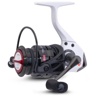 Iron Trout "The Danish Edition" 2500 S Stationär-Rolle 8 BBS 155m/0.20mm 5.1:1 Forellen-Angel-Rolle