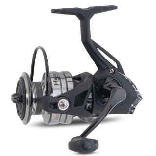 Iron Claw High-V² 4000 / 6 BBS 180m/0.28mm 5.1:1 Spinn-Angel-Rolle