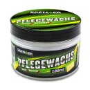 10 x Saenger Angel-Ruten Plegewachs mit Tuch 180ml