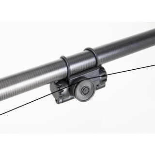 10 x Saenger Mini Clip On Bite Alarm Rot Ruten-Bissanzeiger