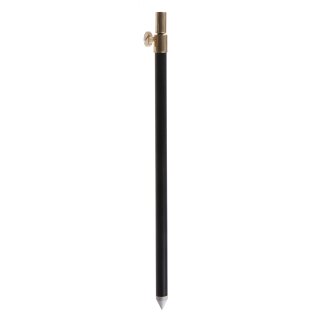 Saenger Alu-Bankstick verstellbar 30-50cm