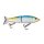 Saenger Iron Claw Doiyo Sampo Swim-Bait CSH 16cm 60g  0.2-3.0m Wobbler ohne Tauchschaufel mit Wechsel-Gewichten