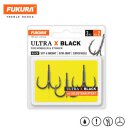 Lieblingsköder Fukura Ultra X Black Drilling-Haken...