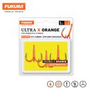 Lieblingsköder Fukura Ultra X Orange Drilling-Haken...