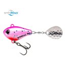 SpinMad Jig-Spinner "Jigmaster" Pinky 8g 3.4cm...