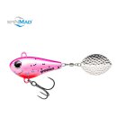 SpinMad Jig-Spinner "Jigmaster" Pinky 12g 4.5cm...