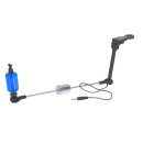 6 x Saenger LED Pendel Bissanzeiger Blau beleuchtet...