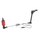 6 x Saenger LED Pendel Bissanzeiger Rot beleuchtet...