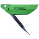 10 x Saenger Klapp-Rutenhalter Metall für Ruten bis...