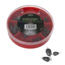 10 x Saenger Tropfen-Blei-Sortiment mit Schlauch 150g