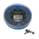10 x Saenger Schrot-Blei-Sortiment 120g oval