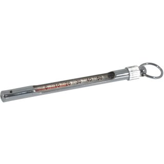 6 x Saenger Wasser-Thermometer 13cm 0-60°