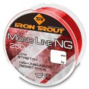 Saenger Iron Trout Mono Line NG Dark Red 0.16mm 2.16kg...