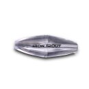 10 x Saenger Iron Trout Weitwurf-Olive 3g transparend...