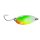Saenger Iron Trout Hero Spoon "GOG" 3.5g UV-Reactiv Forellen-Kunst-Metall-Köder Blinker mit Einzelhaken