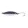 Saenger Iron Trout Scale Spoon "BW" 2.8g UV-Reactiv Forellen-Kunst-Metall-Köder Blinker mit Einzelhaken