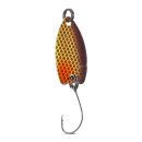 Saenger Iron Trout Zest Spoon "SBY" 2.3g...