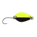 Saenger Iron Trout Wide Spoon "YB" 2g...