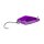 Saenger Iron Trout Spotted Spoon "PS" 2g UV-Reactiv Forellen-Kunst-Metall-Köder Blinker mit Einzelhaken