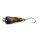 Saenger Iron Trout Flathead Spoon "BSG" 1.8g UV-Reactiv Forellen-Kunst-Metall-Köder Blinker mit Einzelhaken