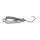 Saenger Iron Trout Flathead Spoon "BSG" 1.8g UV-Reactiv Forellen-Kunst-Metall-Köder Blinker mit Einzelhaken