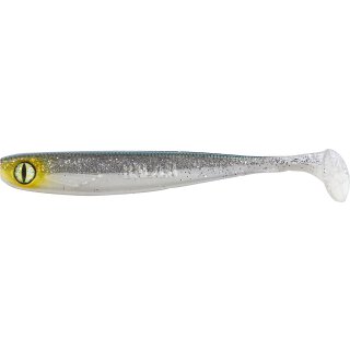 Balzer Shirasu Kauli Reloaded Highlight 12.5cm Gummi-Fisch-Köder mit UV-Augen